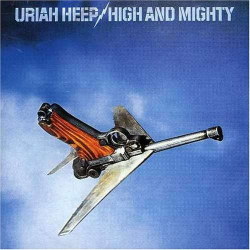 Uriah Heep — High & Mighty (LP)