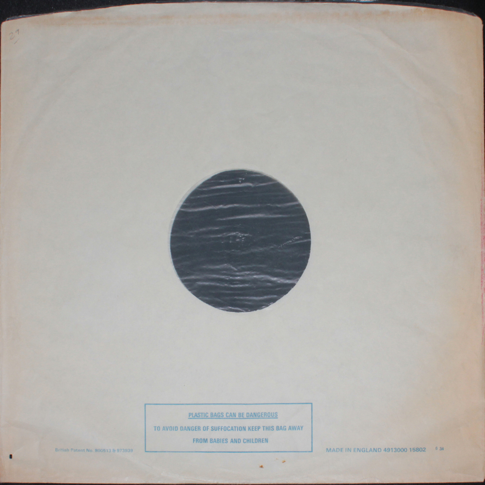 Led Zeppelin / Led Zeppelin I (LP)