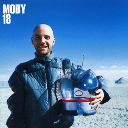 Moby — 18 (CD)