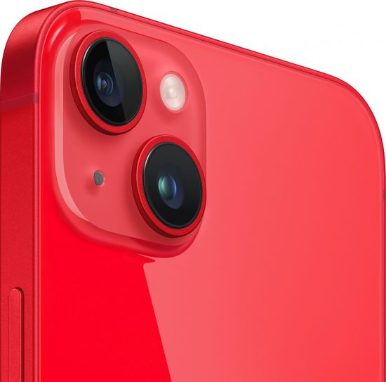 Apple iPhone 14 Plus, 128 ГБ, красный