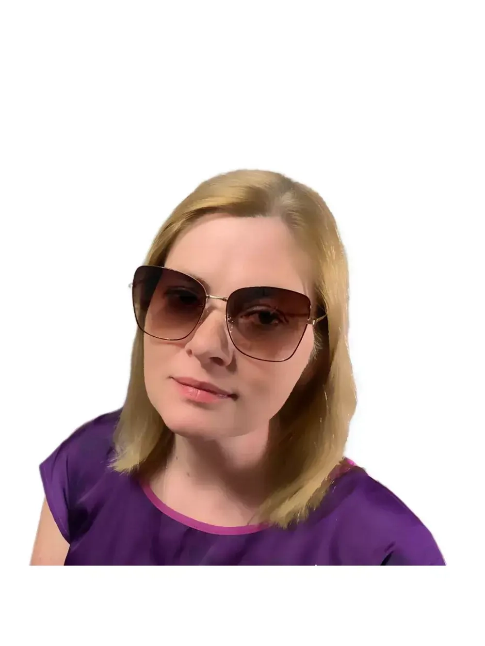 Авиаторы женские очки