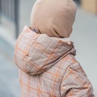 Куртка зимняя "Шотландия"