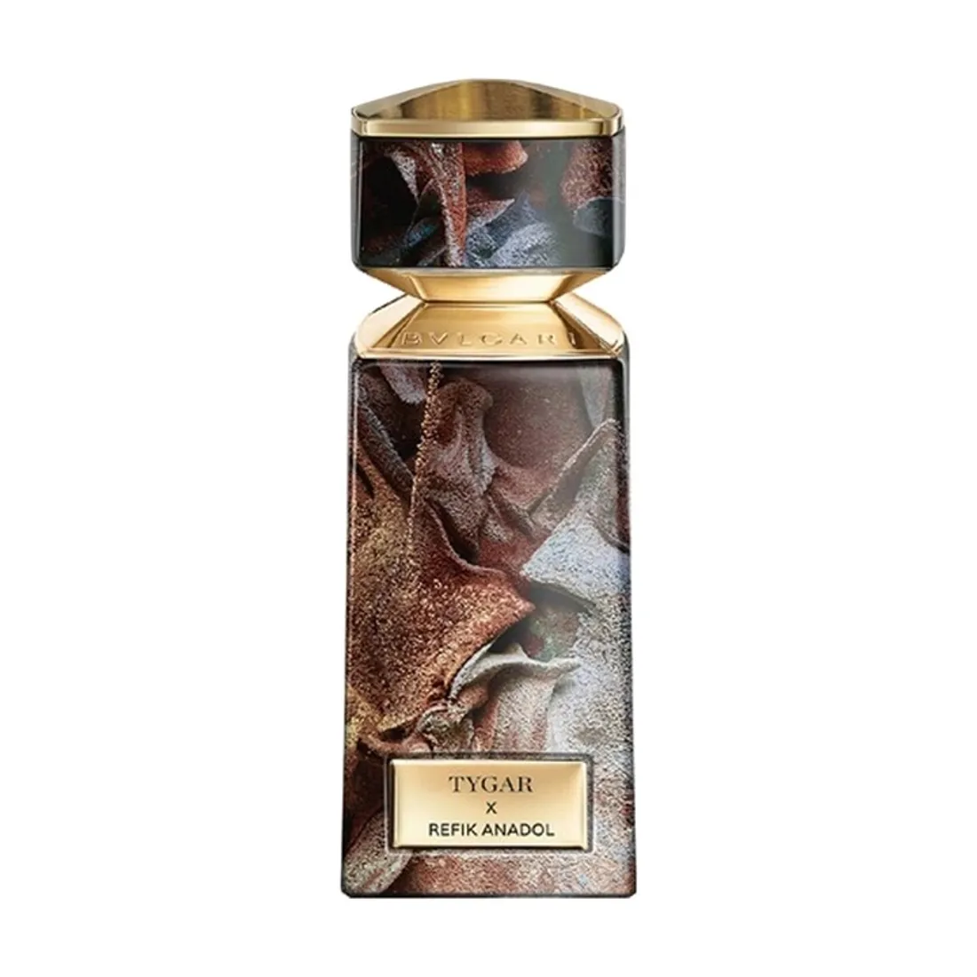 Bvlgari — Le Gemme Tygar X Refik Anadol Парфюм для мужчин
