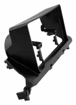 Магнитола для Mercedes-Benz CLS 2010-2014 - Canbox H-Line 2196 монитор 12.3" QLED в стиле Audi на Android 10, Быстрая, ТОП-процессор, CarPlay, 4G SIM-слот