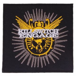 Нашивка Killswitch Engage