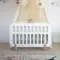 Детская кроватка Baby Chipak Just 2.5 Снежное Утро