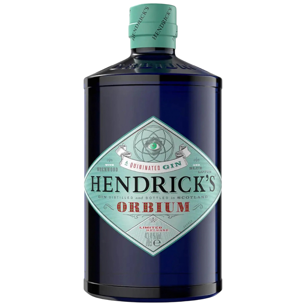 Джин Hendrick's Orbium 0,7 л.