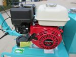 Ручной одновальцовый виброкаток GIKS GVR-300H бензиновый - [300 кг / Honda GX160]