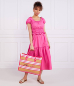 Блузка TUNIC/BLOUSE Liu Jo - розовый(WA3423 T3246)