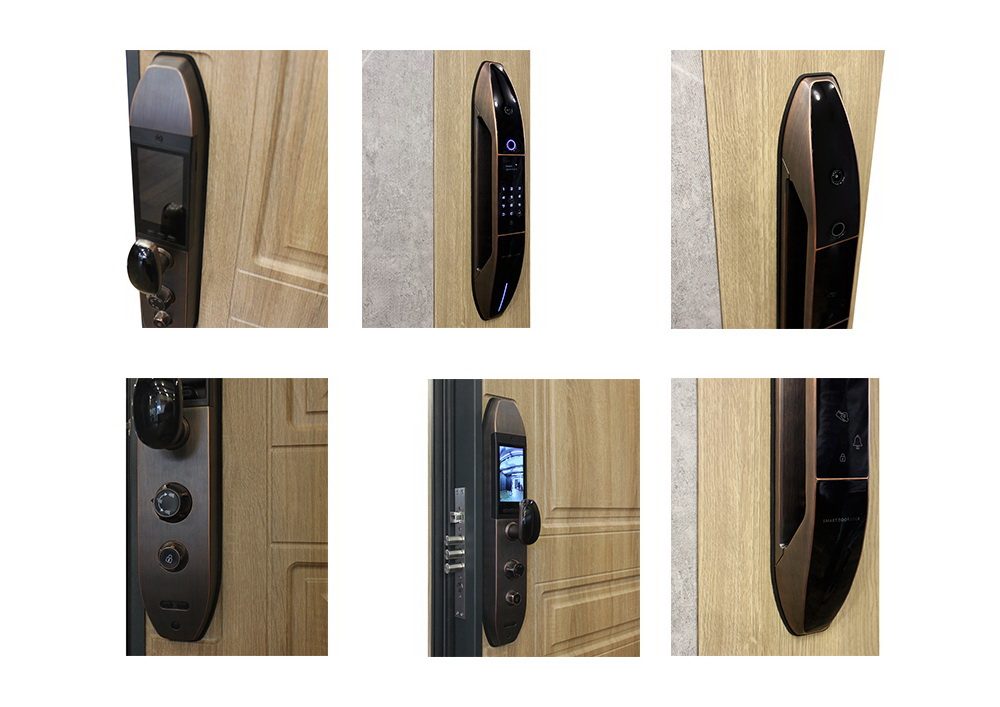 Электронный замок Smart lock USmart GOD Z001D
