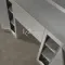 Подставка для токарного станка 105x32x76 см