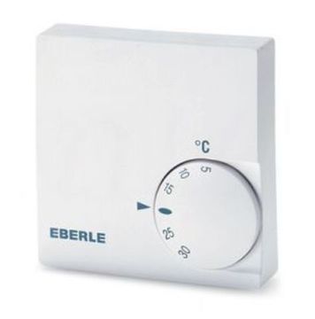 Терморегулятор белый Eberle RTR-E 6121
