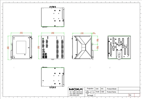 TWS-3010-APL-8PS-2GC-T