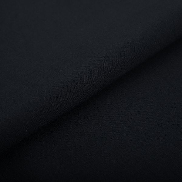 Рома 350 г/м², 165 см / 5 метров, черный/black, Gamma RMF