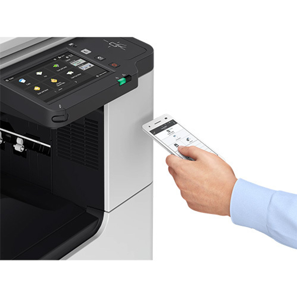 МФУ Canon imageRUNNER C3326i, A3, 26 стр./мин, WiFi, цветной