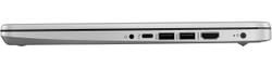Ноутбук HP 340S G7 14;; FHD/ Core i3-1005G1/ 8GB/ 256GB SSD/ WiFi/ BT/ Win10Pro/ Asteroid Silver 1F3K3EA