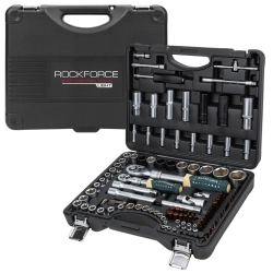 Набор инструментов 108+6пр. 1/4''1/2''6гр RockFORCE LIGHT RF LIGHT-41082-5L