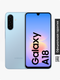 Смартфон Samsung Galaxy A18 4+128GB, SM-A185FLBKCAU Голубой