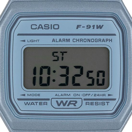Наручные часы Casio F-91WS-2EF