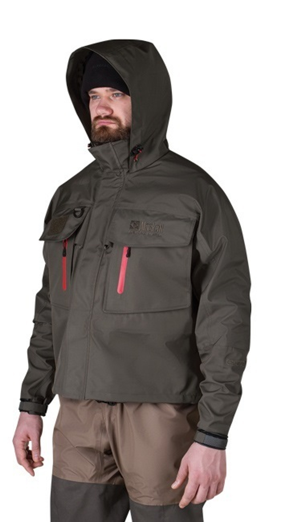 Куртка забродная Alaskan Scout XXL