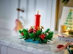Конструктор LEGO Christmas 40743 Украшение праздничного стола