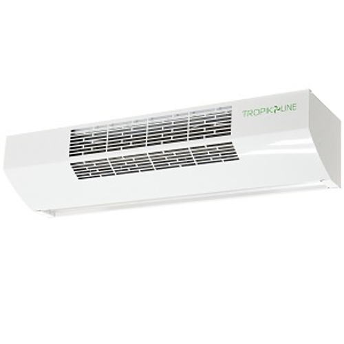 Тепловая завеса Tropik-Line M3 eco, электрическая, 1500 Вт, белый