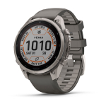 Garmin Fenix 9 Pro