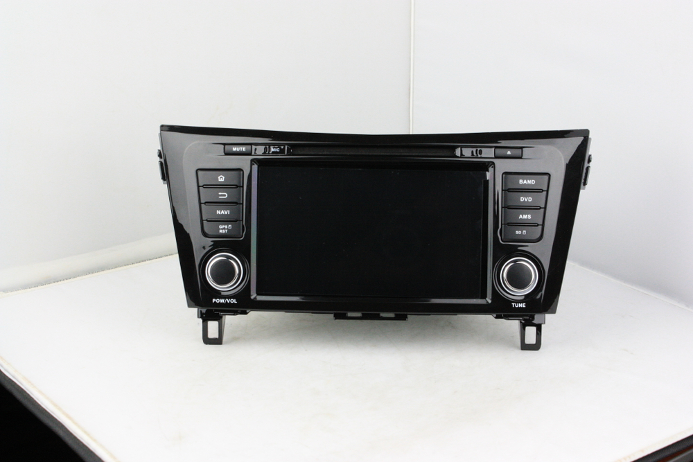 Установочный комплект для NISSAN Qashqai II 2014+, X-Trail 2015+ (T32)  KUBERG KD-8052-P5-32