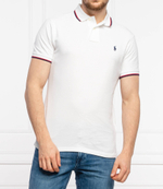 поло POLO RALPH LAUREN - белый(710842621)