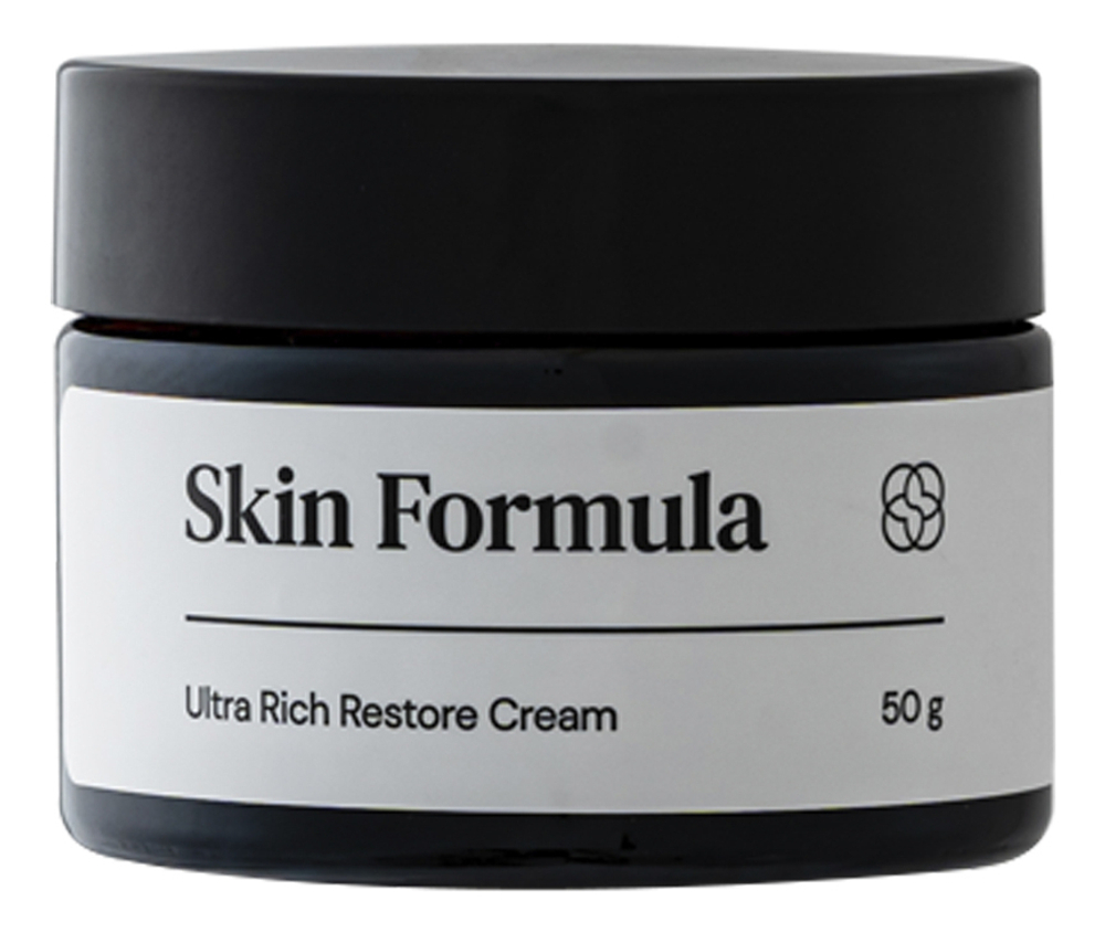 Skin Formula Ultra Rich Restore Cream - Ультра-обогащенный, питательный и регенерирующий крем 50гр