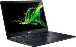 Ноутбук ACER Aspire 3 A315-22-48J2, 15.6;/ AMD A4 9120e 1.5ГГц/ 4ГБ/ 128ГБ SSD/ AMD Radeon R3/ Eshell/ NX.HE8ER.01S/ черный