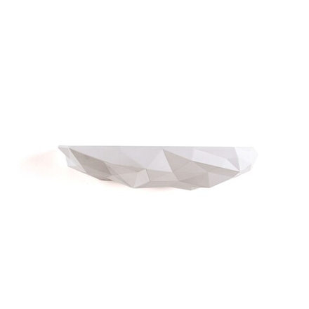 Полка Seletti Space Rock Medium, белый