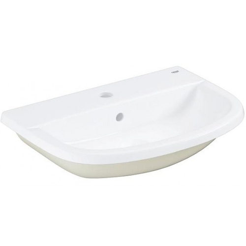 Раковина Grohe Bau Ceramic 55 39422000 Альпин-белый