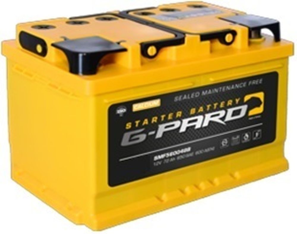 G-PARD 6CT- 75 аккумулятор G-PARD 6CT- 75 аккумулятор
