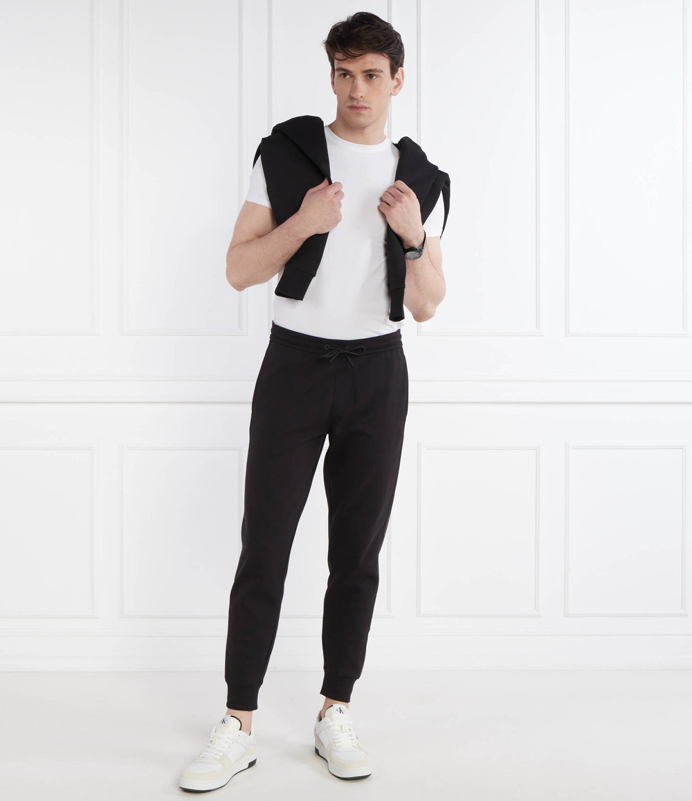 Спортивные штаны CALVIN KLEIN JEANS - черный(J30J325494)
