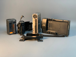 JVC GR-DV1EG(S)