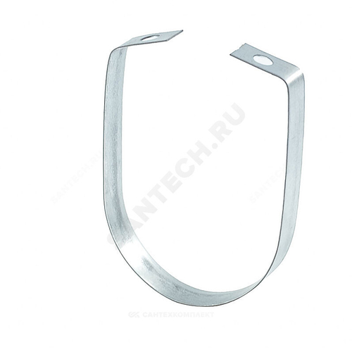 Хомут спринклерный сталь Ду 80 Дн 87-94 (3") б/к