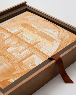 Коллекционная книга "Impossible collection of Whiskey"
