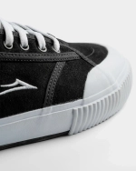 Кеды Lakai Conrad Elite: Black Suede (Q4-25)