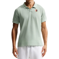 Теннисное поло Nike Court Heritage Tennis - steam