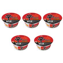 Лапша быстрого приготовления Nongshim Shin Ramyun 86 г, 5 шт