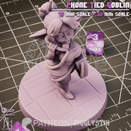 Девушки гоблины Фигурка Goblin Girl