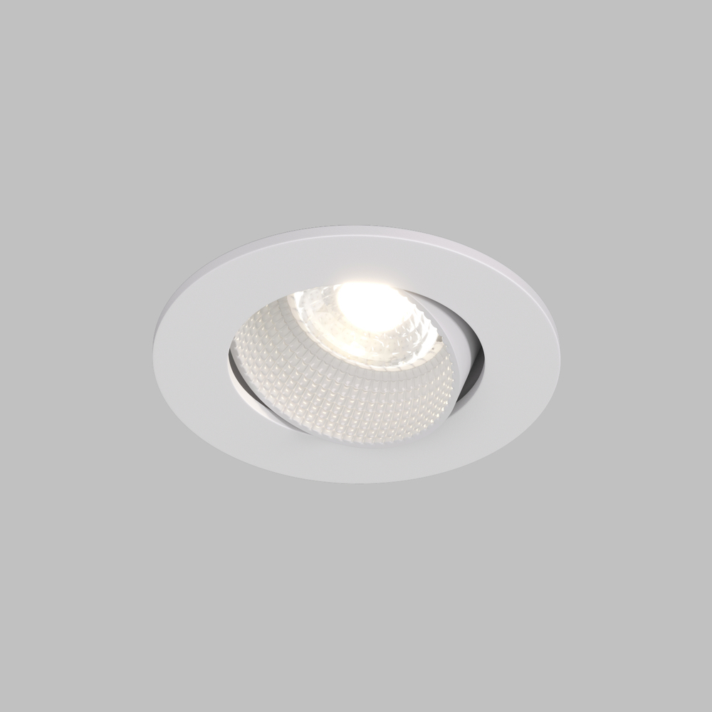 Встраиваемый светильник Denkirs Rodvig DK3061-WH