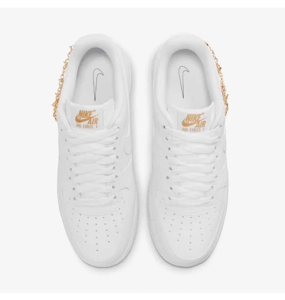 Кроссовки женские NIKE WMNS AIR FORCE 1 '07 LX