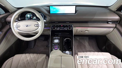 Genesis GV80 3.0 AWD — 2022