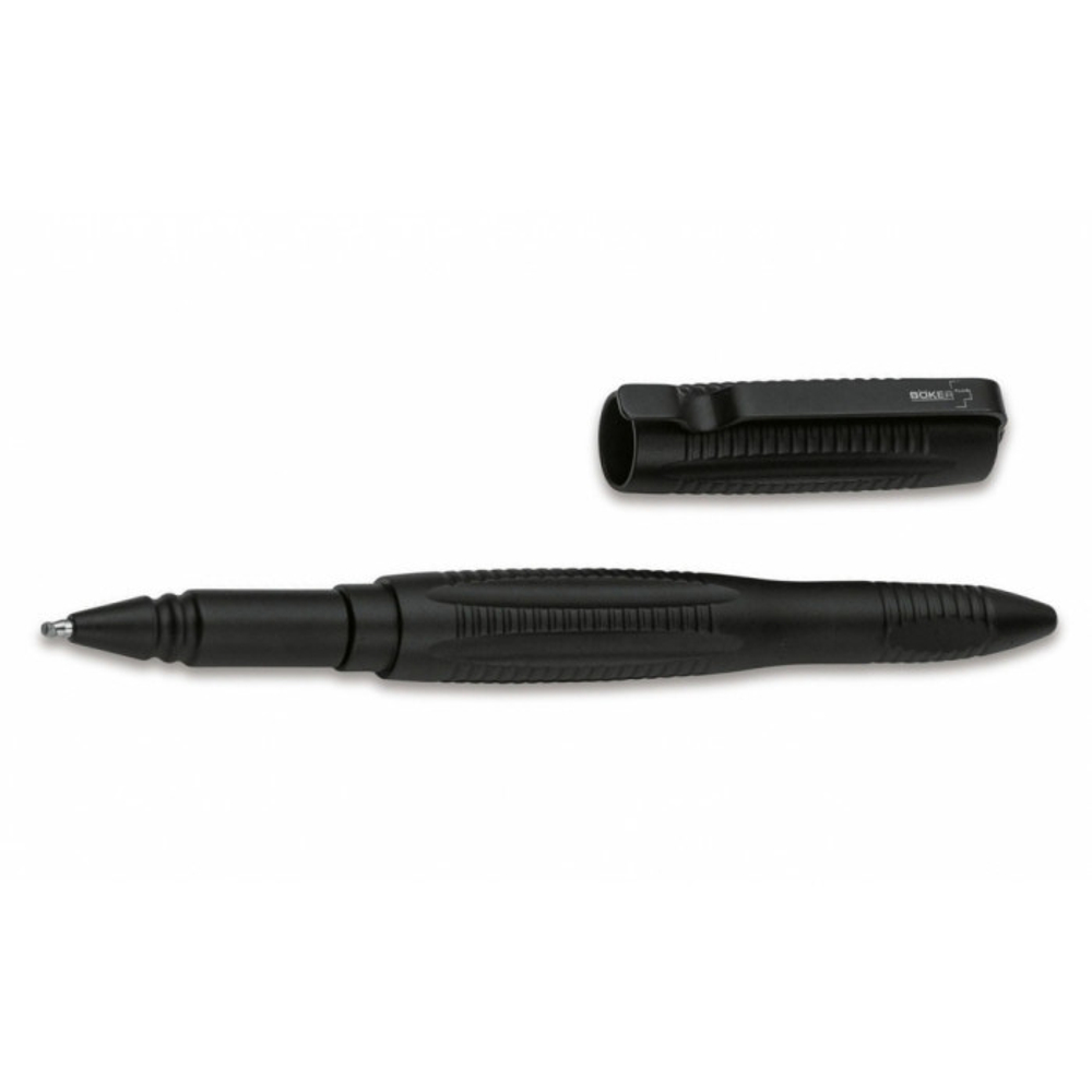 Тактическая ручка Boker Plus 09BO118 Click-On Black