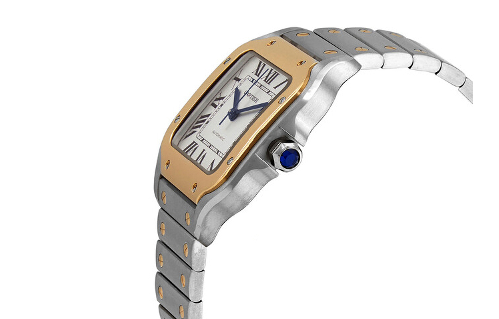 Cartier 2024 Unworn Santos 35mm
