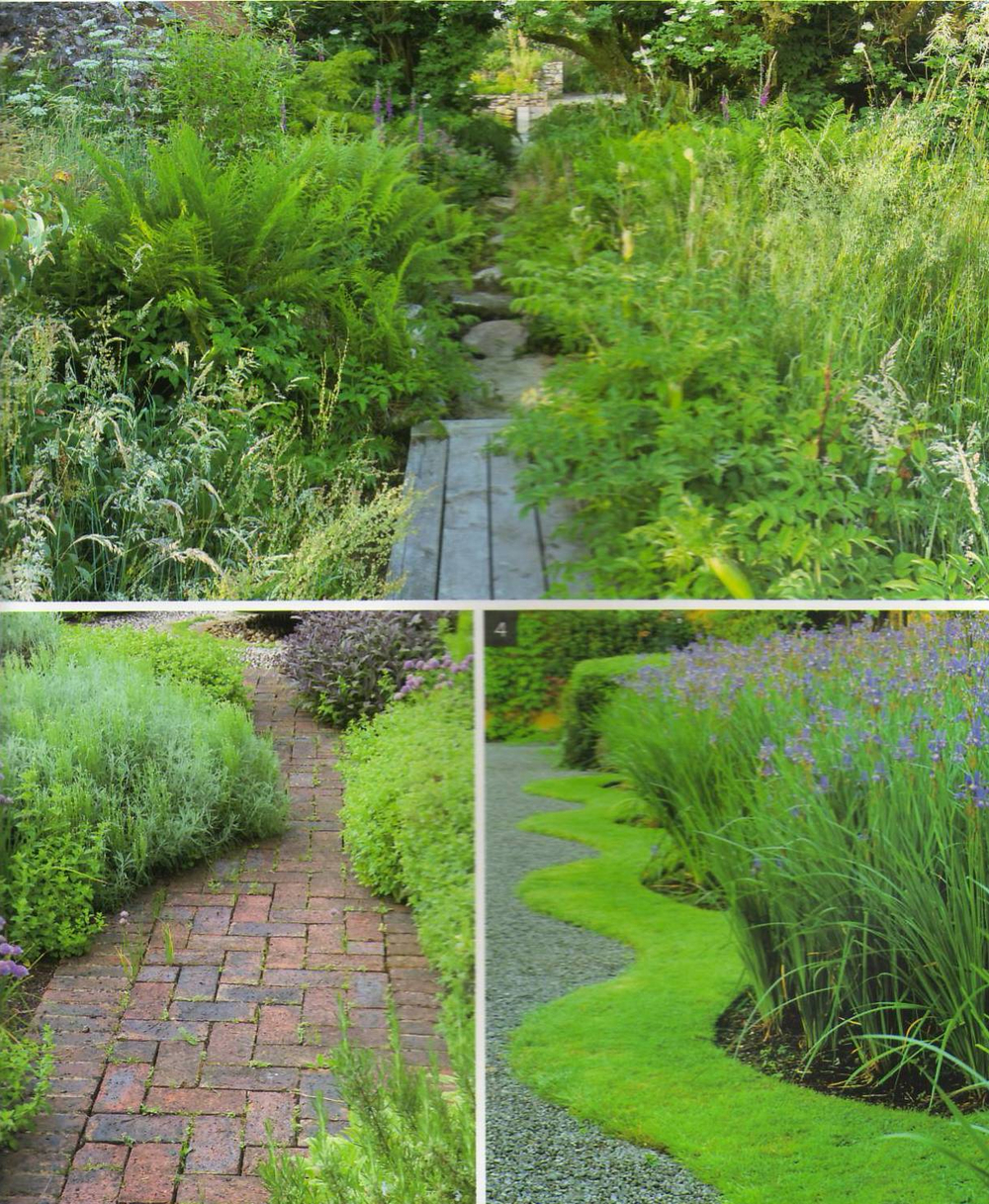 Garden Design. A Book of Ideas