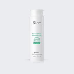 MAKE P:REM Safe me Moisturizing Toner - Мягкий увлажняющий тонер для чувствительной кожи