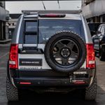 Платформа на крышу для Land Rover Discovery 3/4 2004-2016